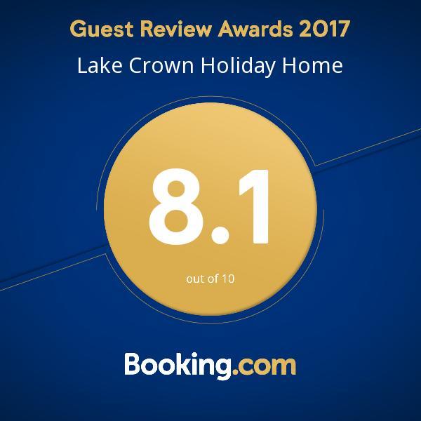 Lake Crown Holiday Home Nuwara Eliya Exterior foto